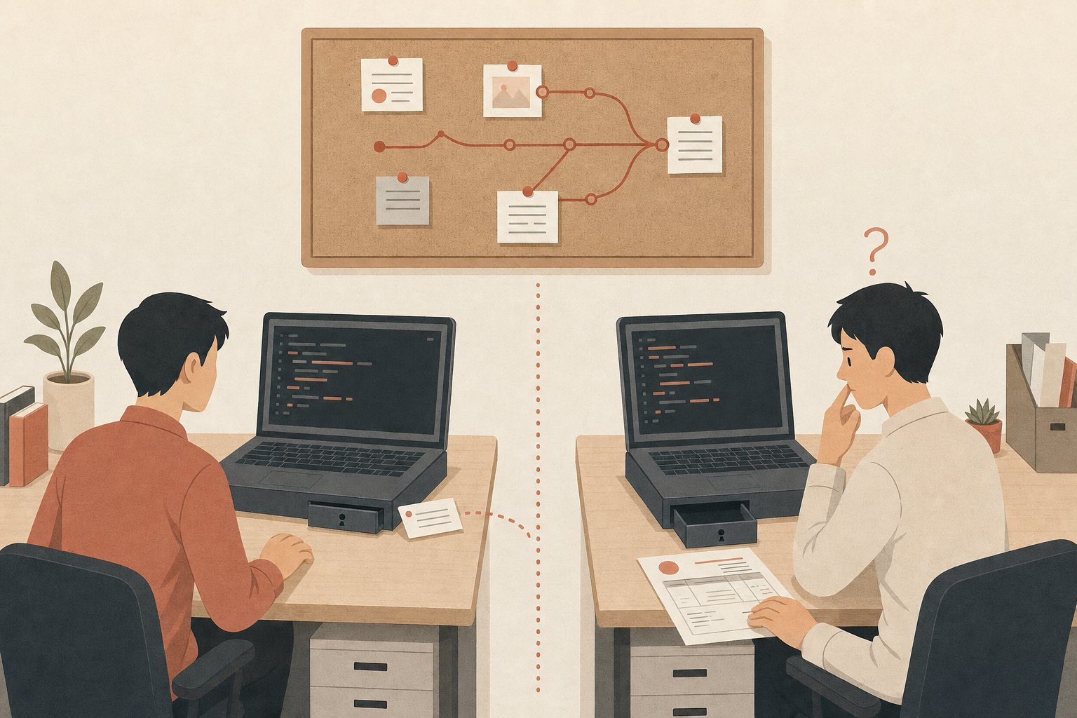 Claude Codeの記憶は同僚に届かない——自動メモリの盲点と、チームで記憶を共有する3つの方法